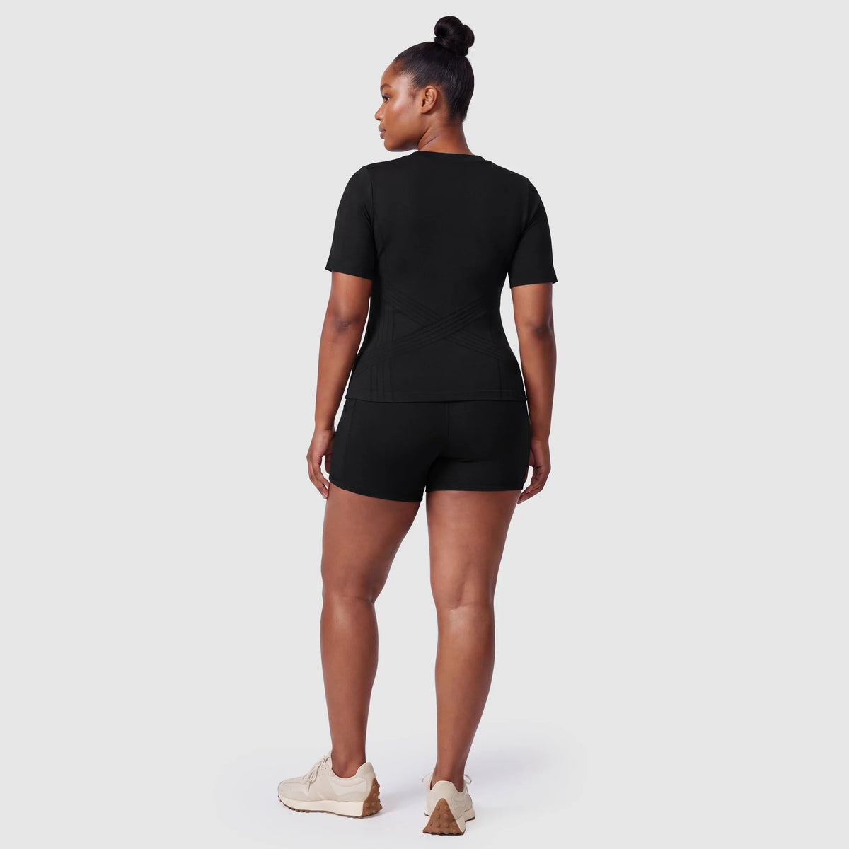 Sculpt 3D™ – Slim & Support Tee